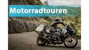 Motorradtouren