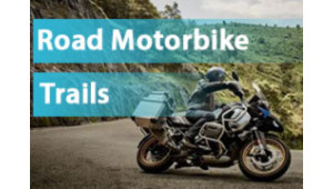 Road Motorbike Trails
