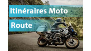 Itinéraires Moto De Route